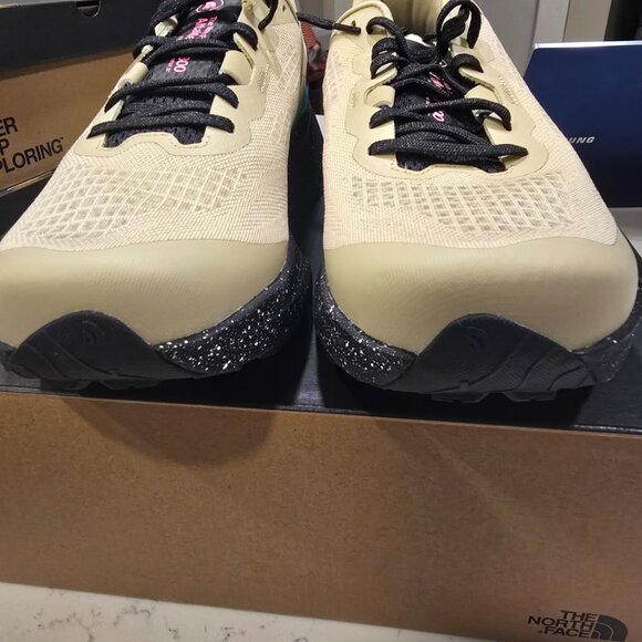The North Face Altamesa 300 NF0A8A9RV4O Men's Size 12 Tan Trail Running Shoe NEW - Picture 6 of 15